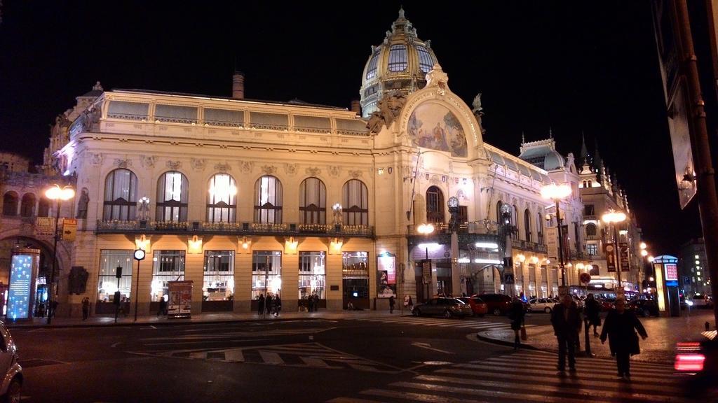 Charles IV Apartments Prag Zimmer foto