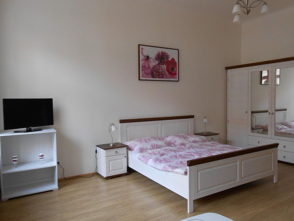 Charles IV Apartments Prag Zimmer foto