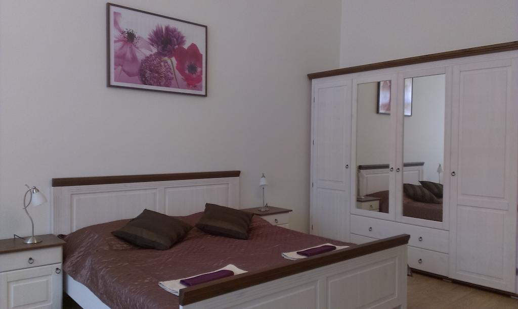 Charles IV Apartments Prag Zimmer foto