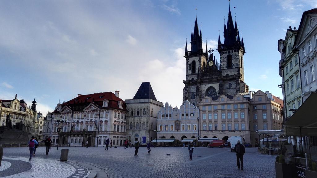 Charles IV Apartments Prag Exterior foto