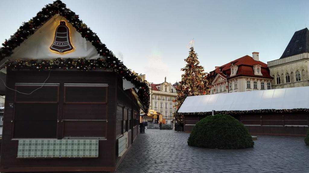 Charles IV Apartments Prag Exterior foto