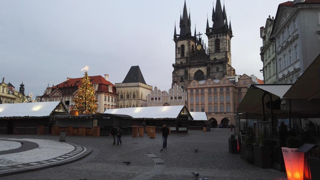 Charles IV Apartments Prag Exterior foto